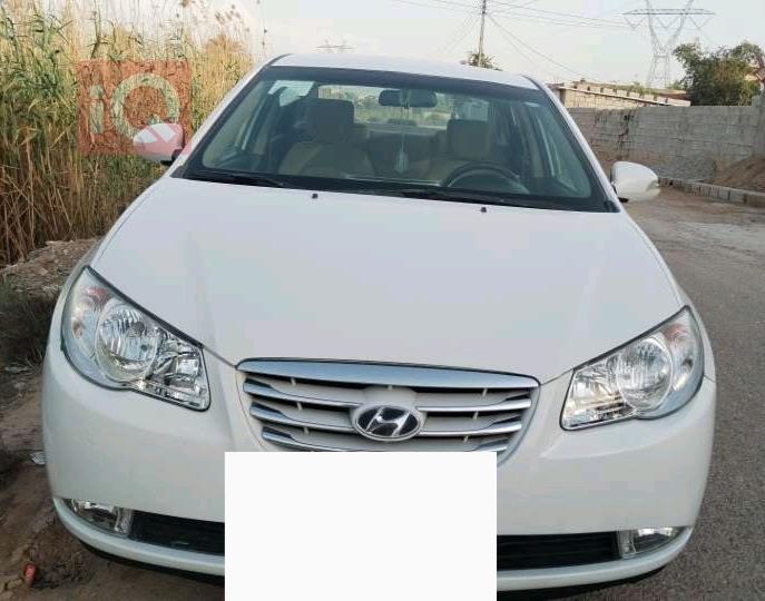 هیوندای ئەلەنترا